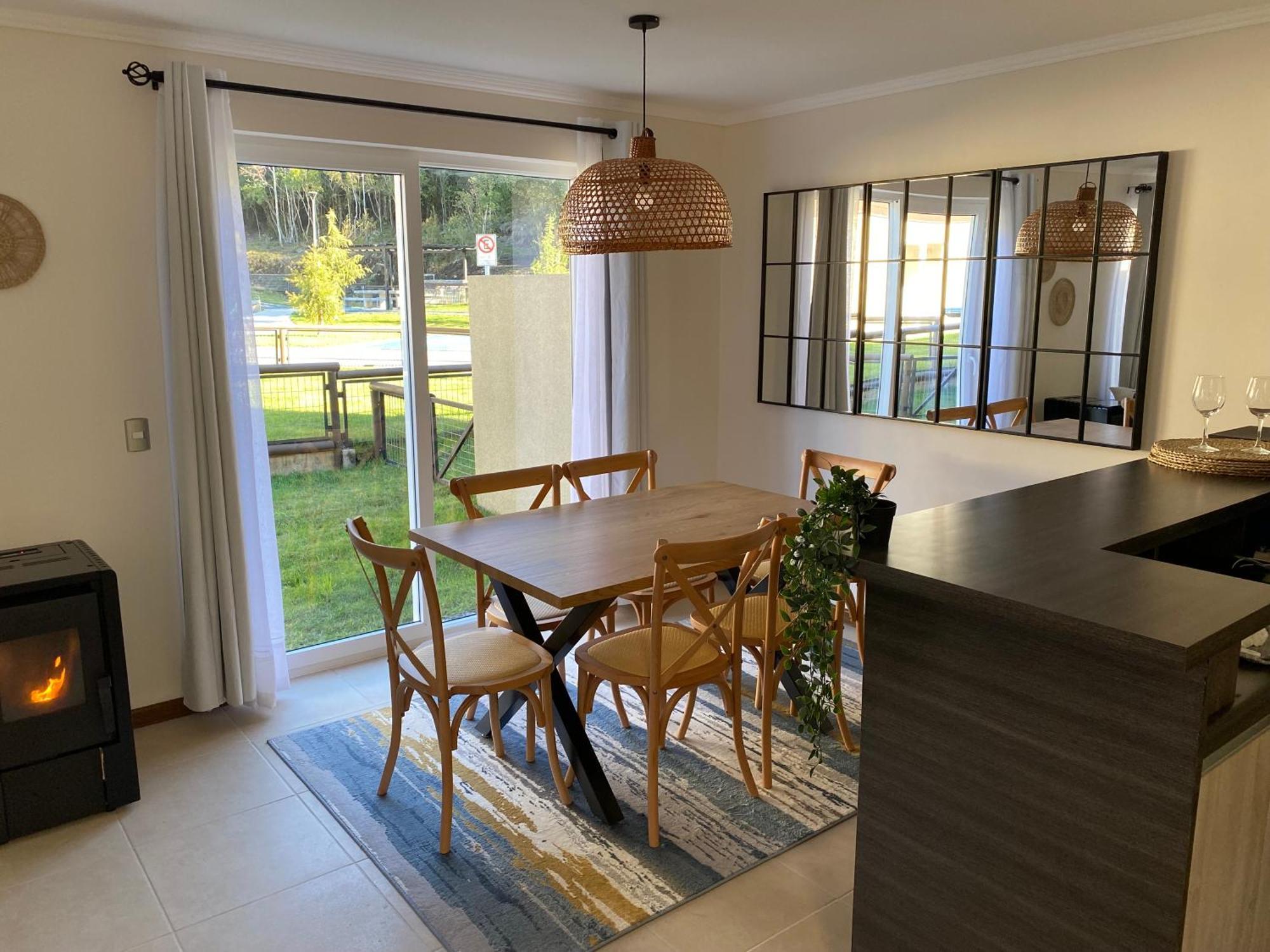 Casa En Privado Robles 3 Apartamento