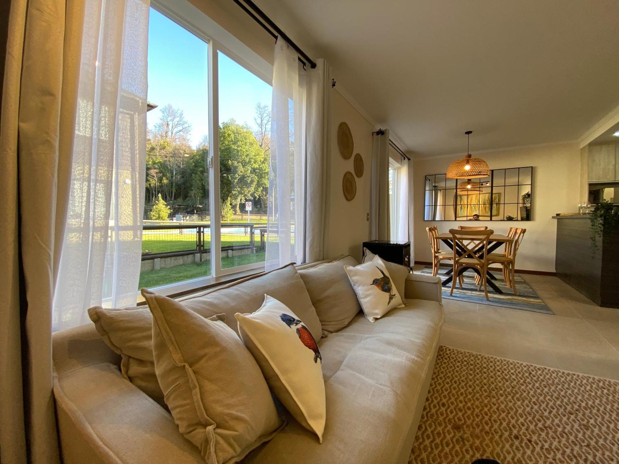 Apartamento Casa En Privado Robles 3